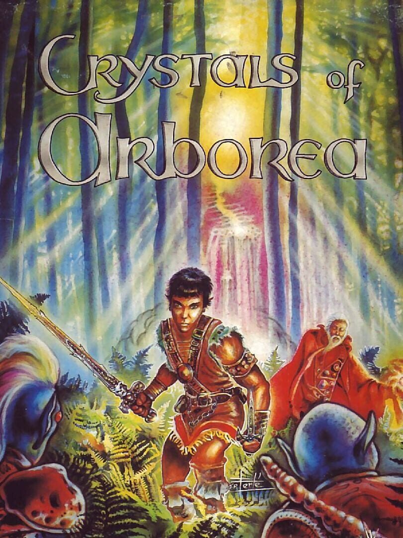 Crystals of Arborea (1990)