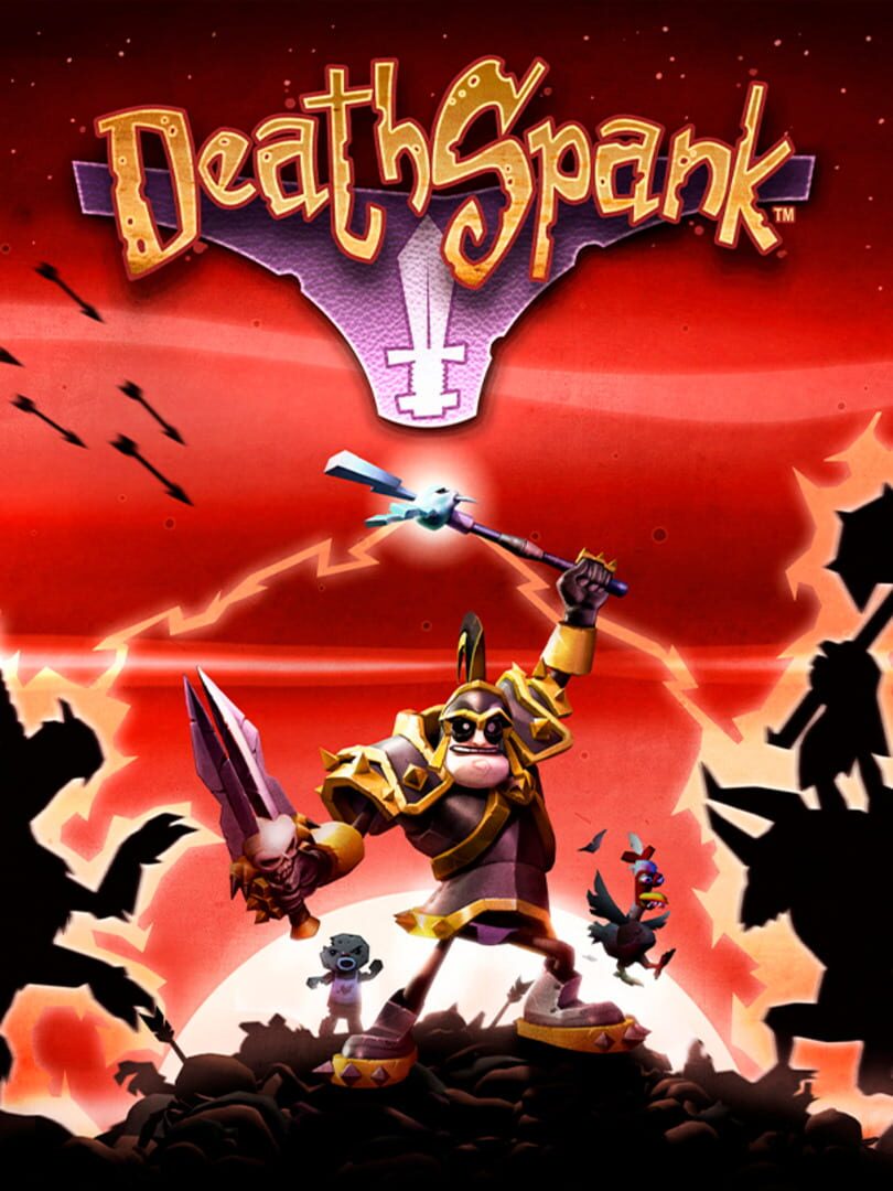 DeathSpank (2010)