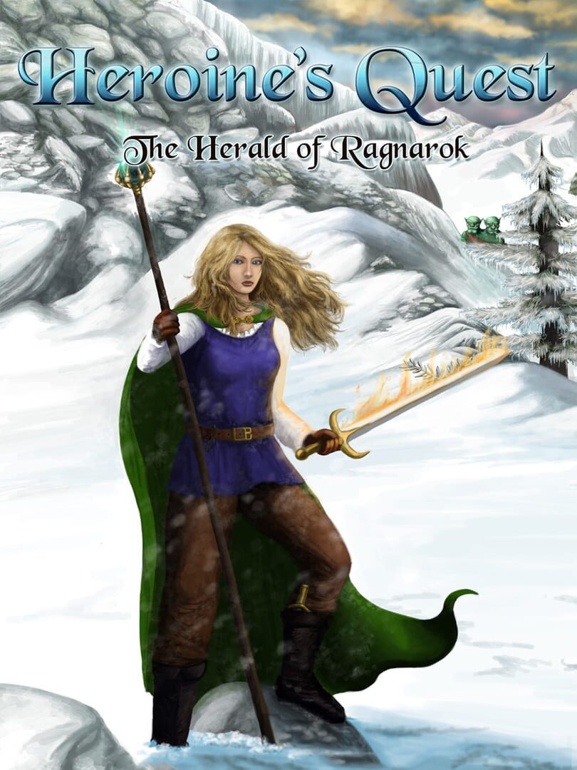 Heroine's Quest: The Herald of Ragnarok (2014)