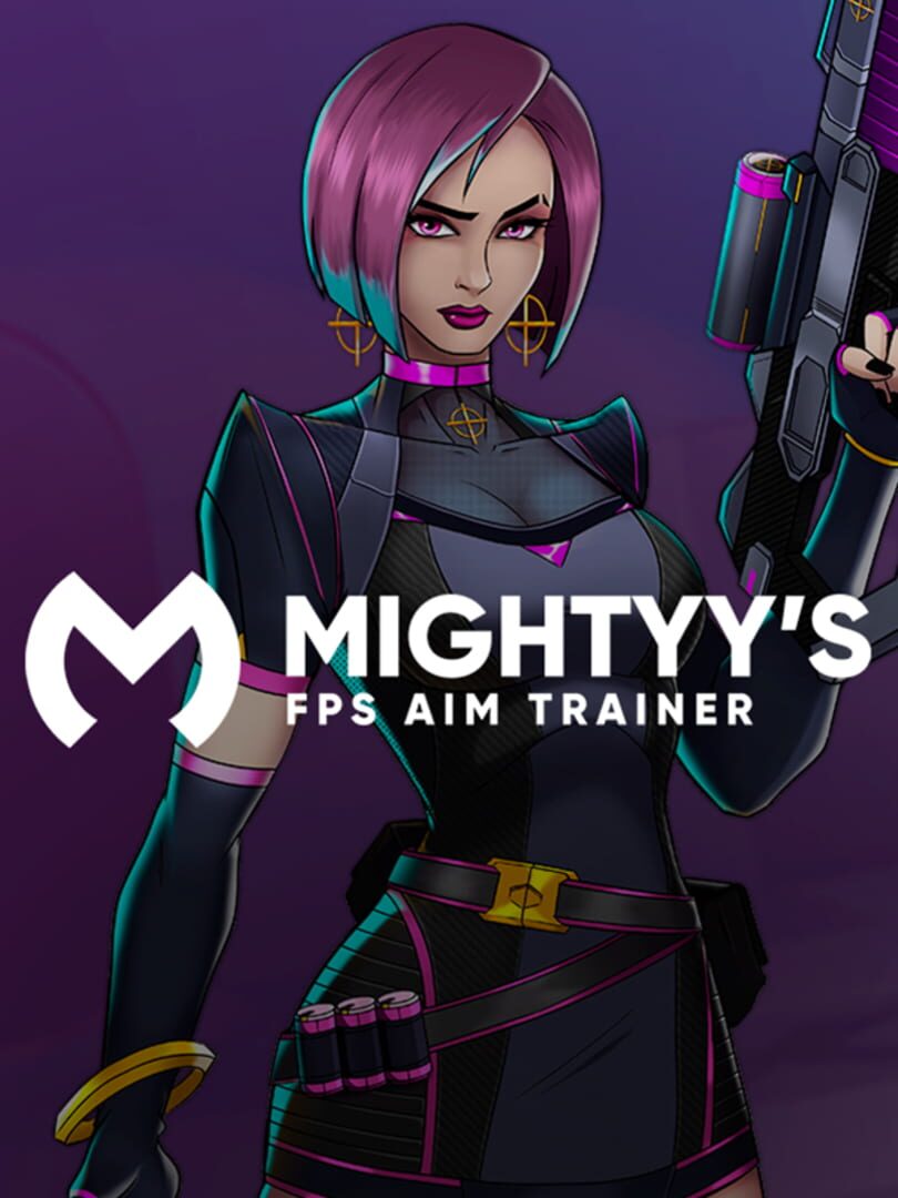 Cover image of Mightyy's FPS Aim Trainer