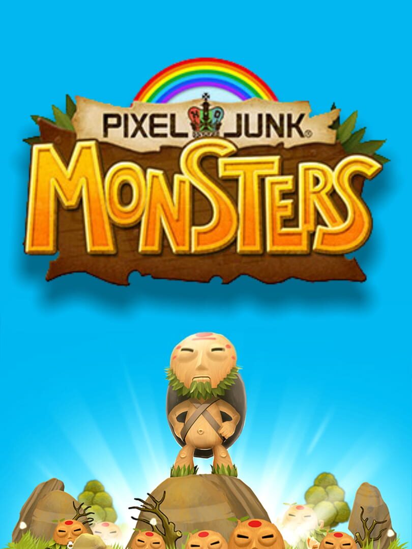 PixelJunk Monsters (2007)