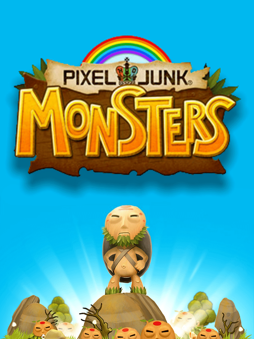 PixelJunk Monsters Cover