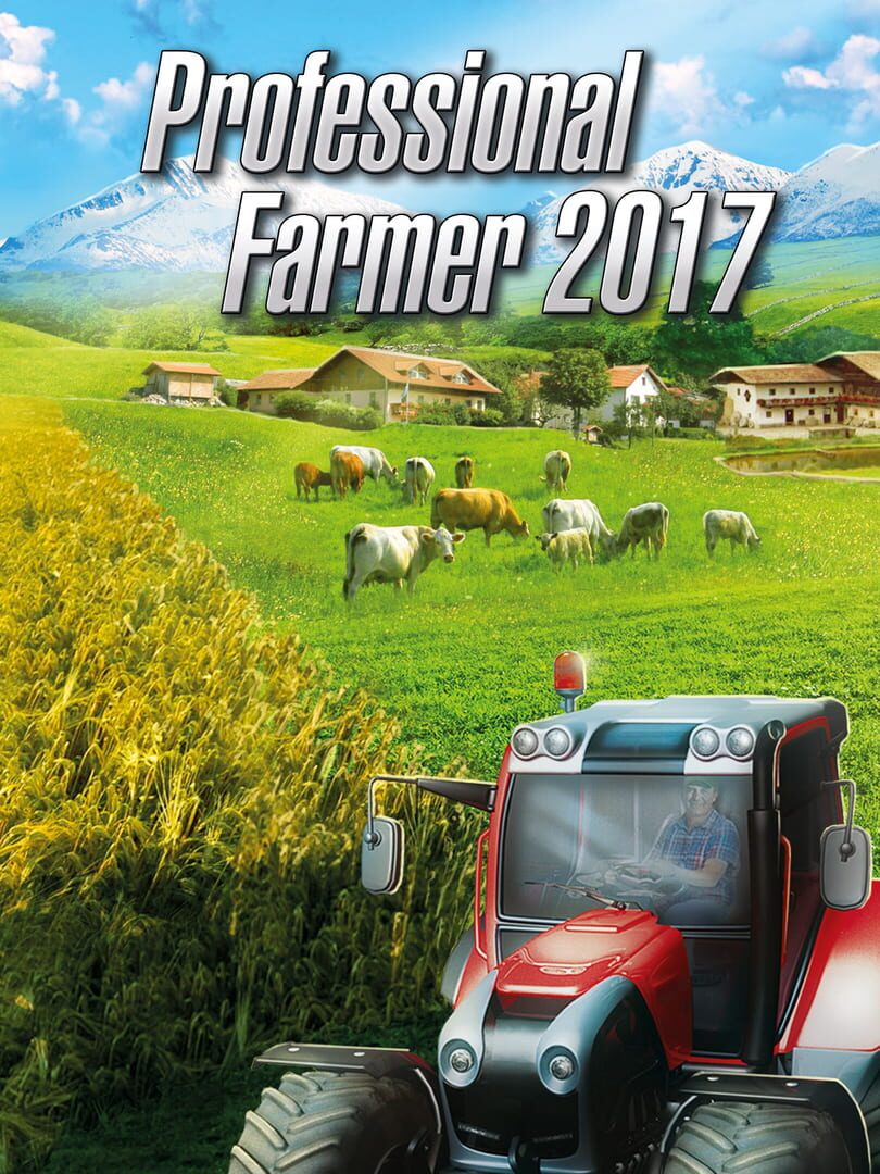 Professional Farmer 2017