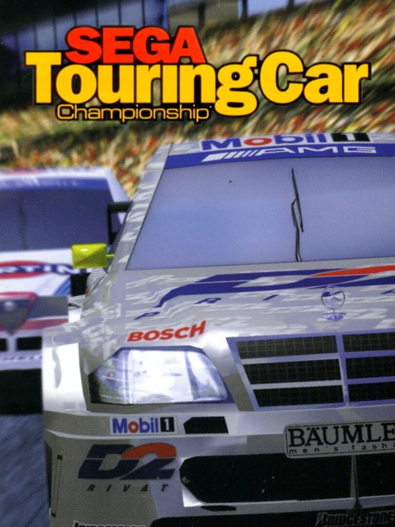 Sega Touring Car Championship (1996)