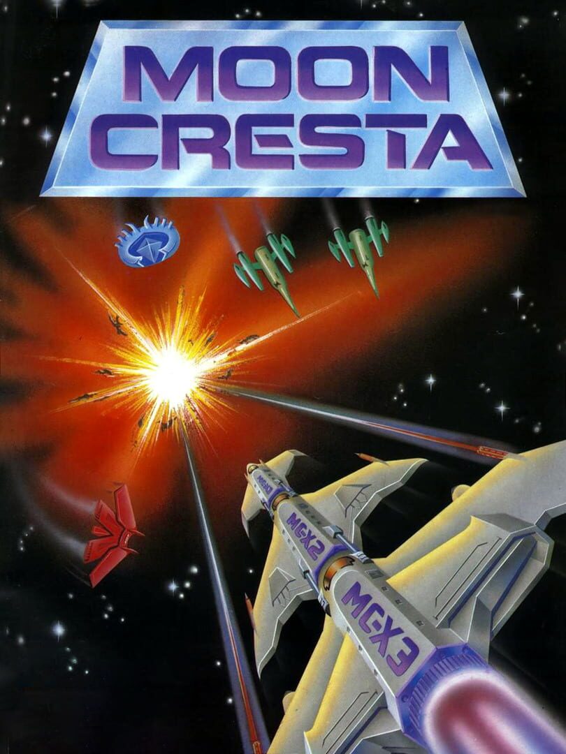 Moon Cresta (1980)