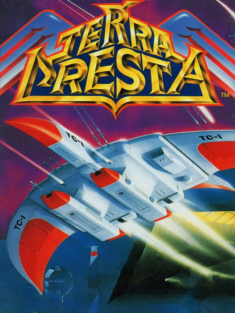 Terra Cresta (1985)