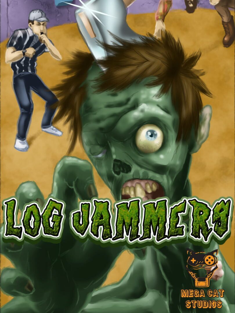 Log Jammers (2017)