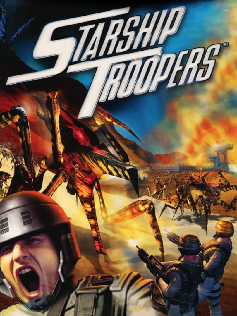 Starship Troopers: Terran Ascendancy (2000)