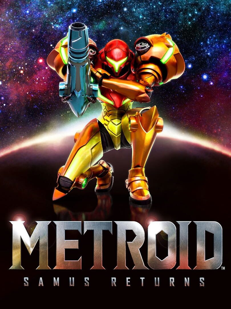 Metroid: Samus Returns Remake (2017)