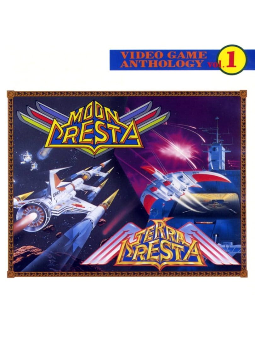 Bundle : Video Game Anthology vol. 1: Terra Cresta & Moon Cresta