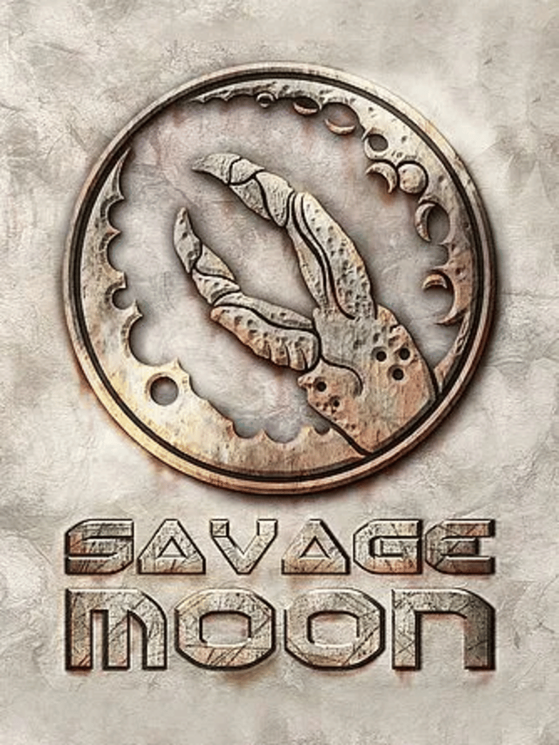 Savage Moon Cover