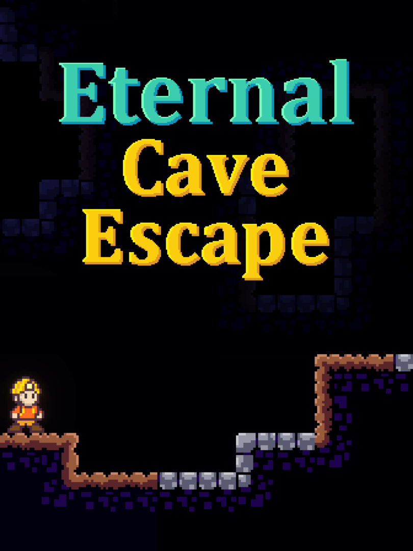 Eternal Cave Escape Cover