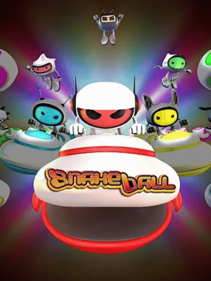 Snakeball Cover