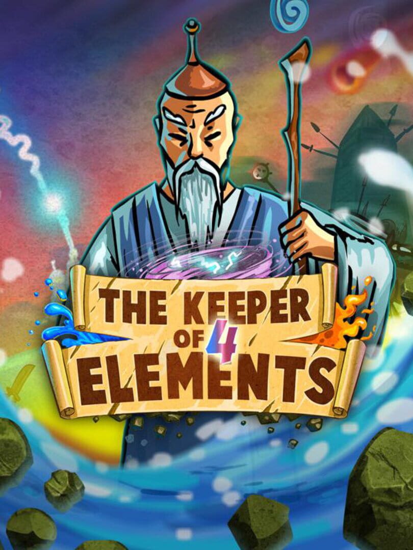 The Keeper of 4 Elements (2016)