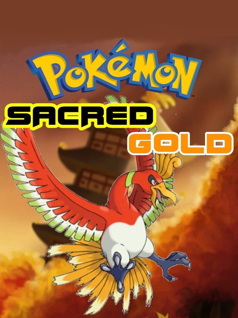 Pokémon Sacred Gold (2012)