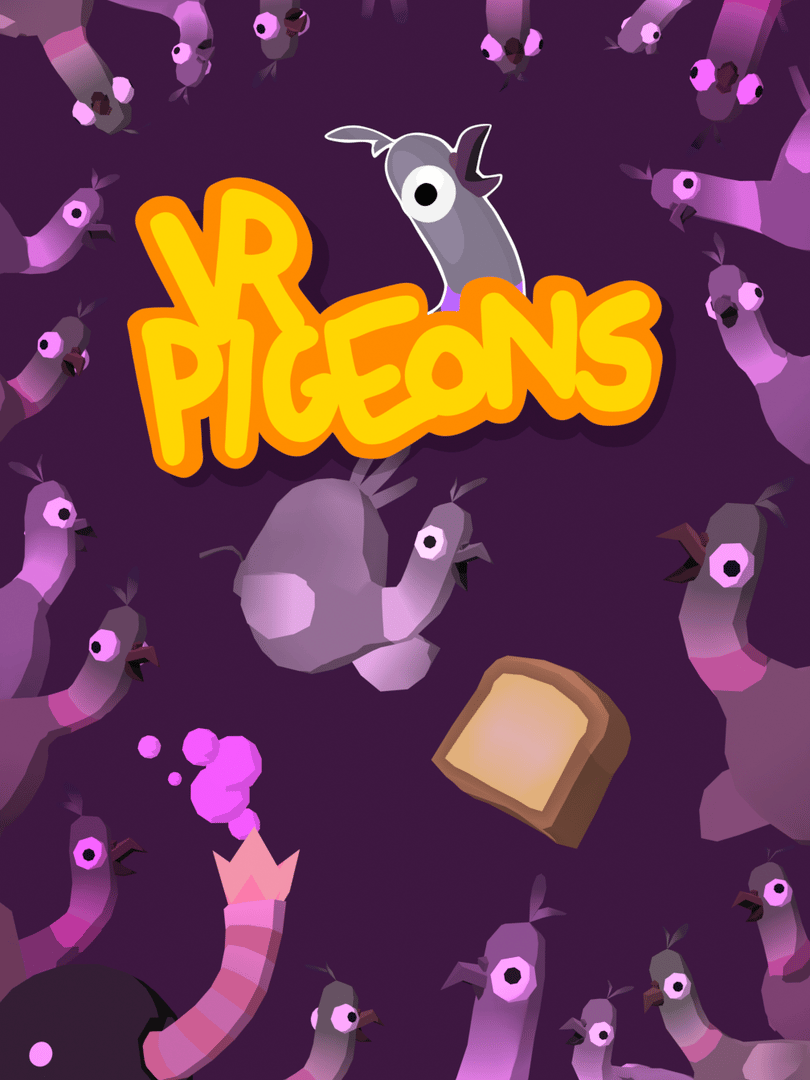VR Pigeons Cover