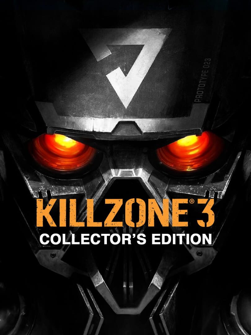 Killzone 3: Collector's Edition