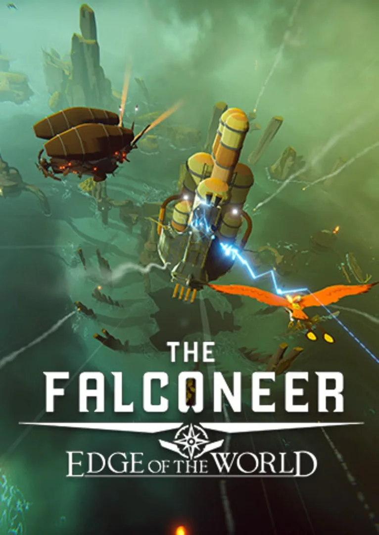 The Falconeer: Edge of the World