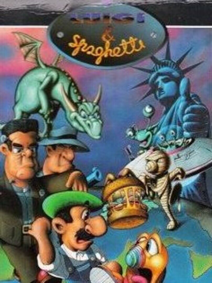 Luigi & Spaghetti (1992)