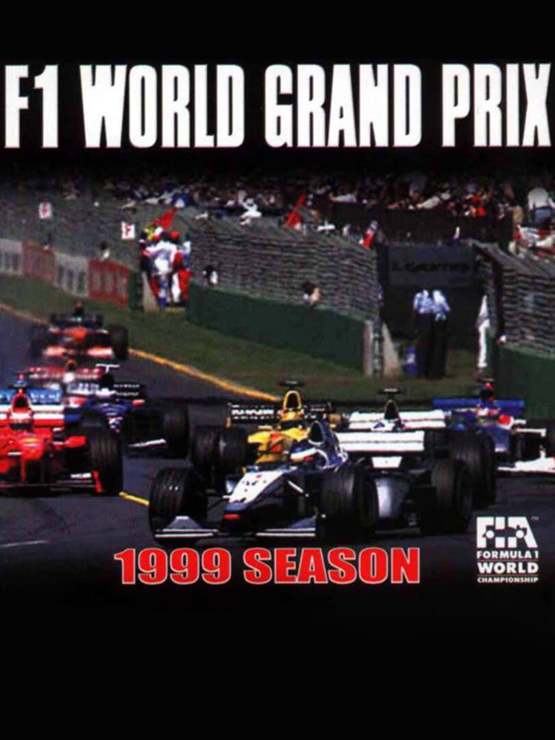 F1 World Grand Prix: 1999 Season (1999)