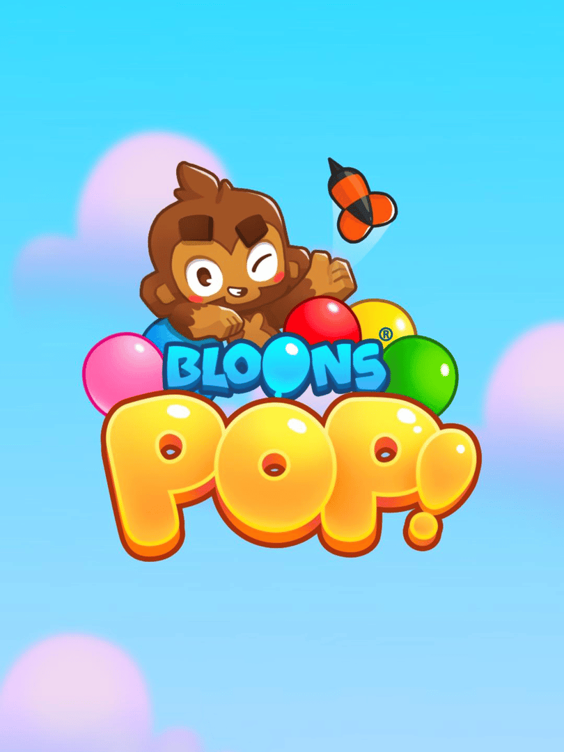 Bloons Pop! Cover