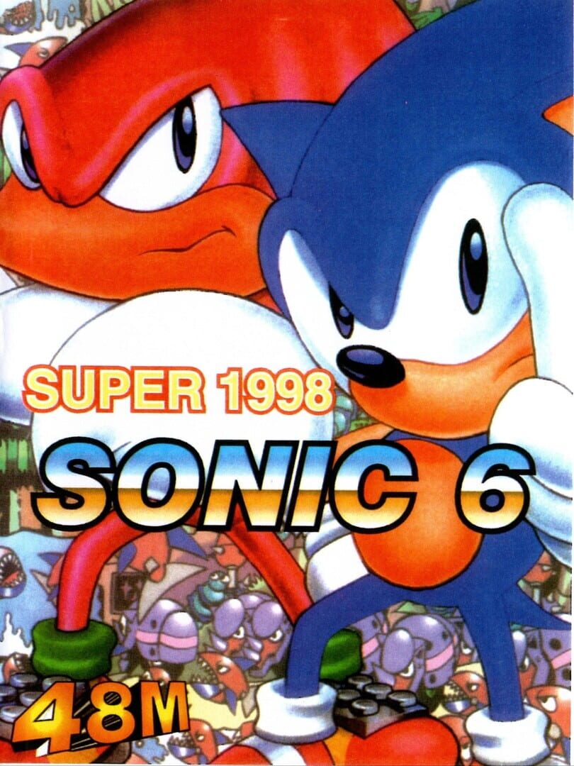 Sonic Jam 6 (1998)