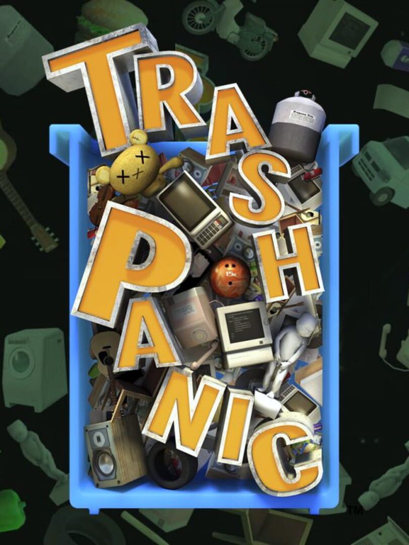 Trash Panic (2009)