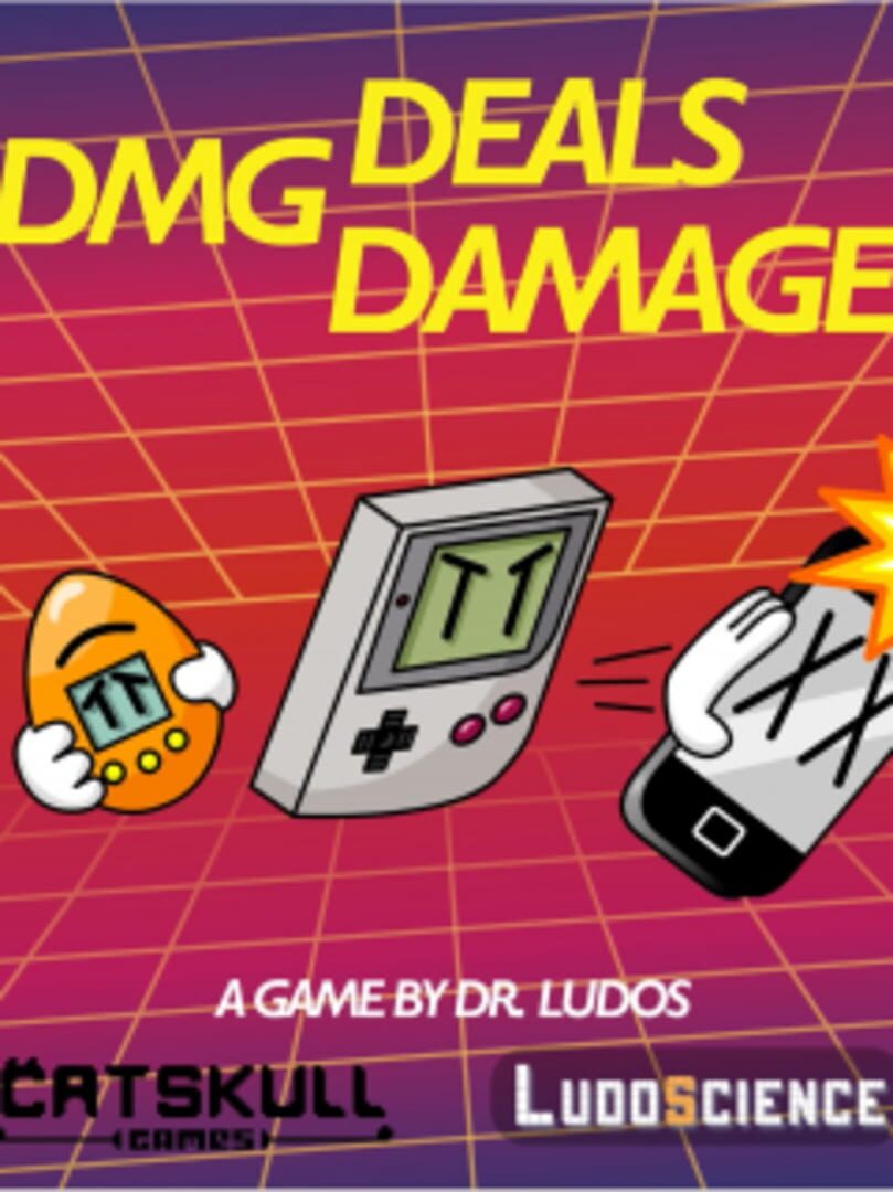 DMG Deals Damage (2019)