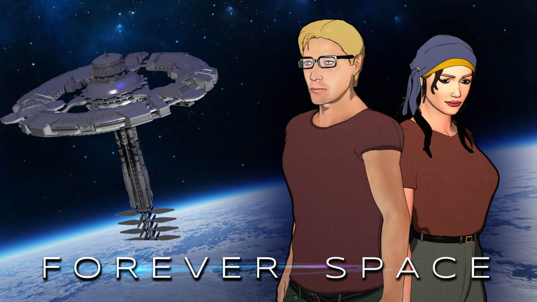 Forever Space (2018)