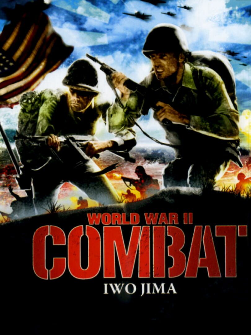 World War II Combat: Iwo Jima (2006)