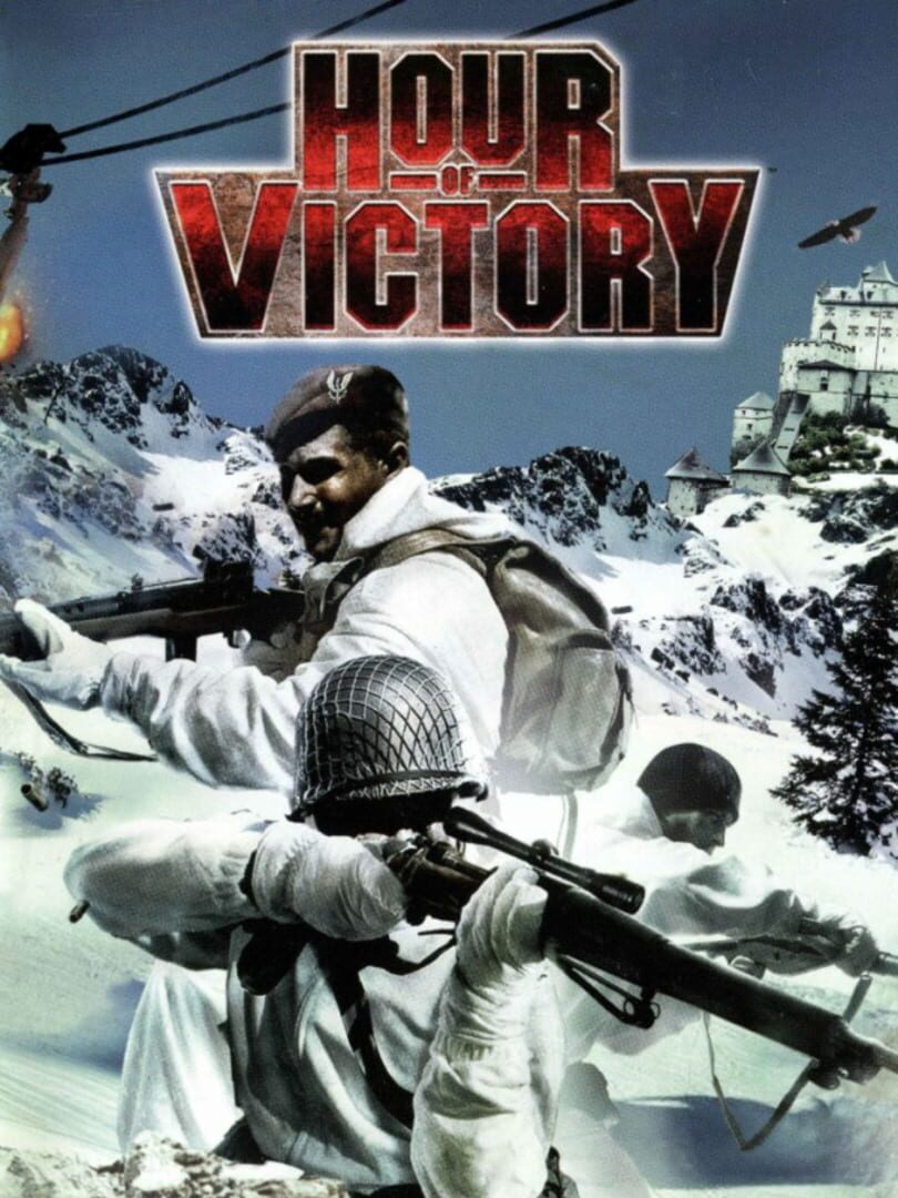 Игра Hour of Victory (2007). Дата выхода, трейлеры, системные требования,  список переводов, скриншоты, арты, новости, рейтинг, отзывы, решение  проблем (устранение неисправностей), прохождение, steam id, количество  продаж.