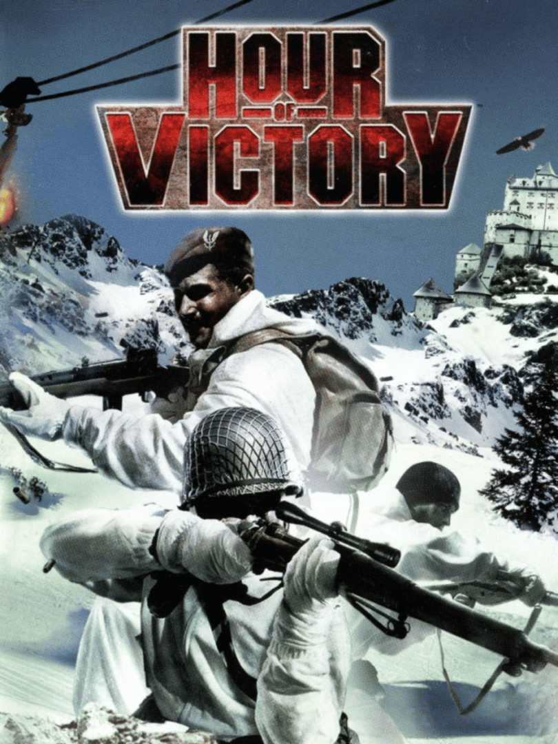 Hour of Victory Cover