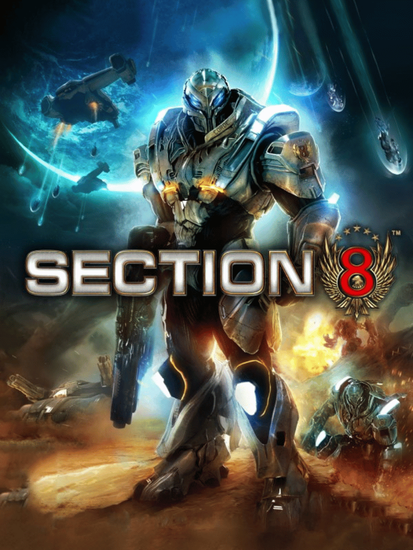 Section 8 Cover