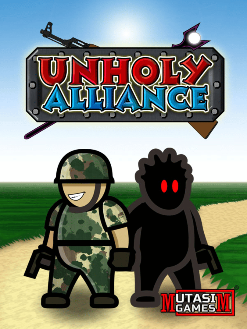 Unholy Alliance: Tower Defense Cover