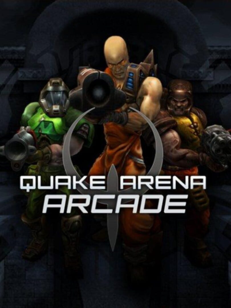 Cover image of Quake Arena Arcade