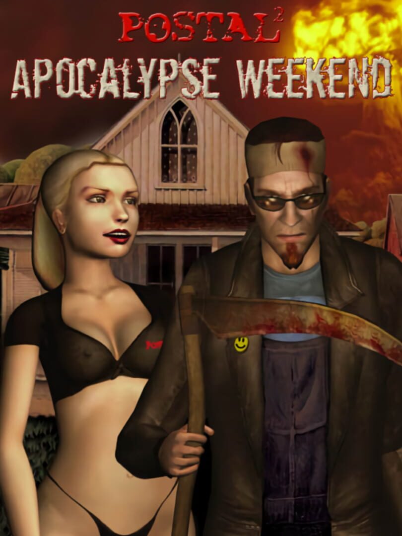 Postal 2: Apocalypse Weekend