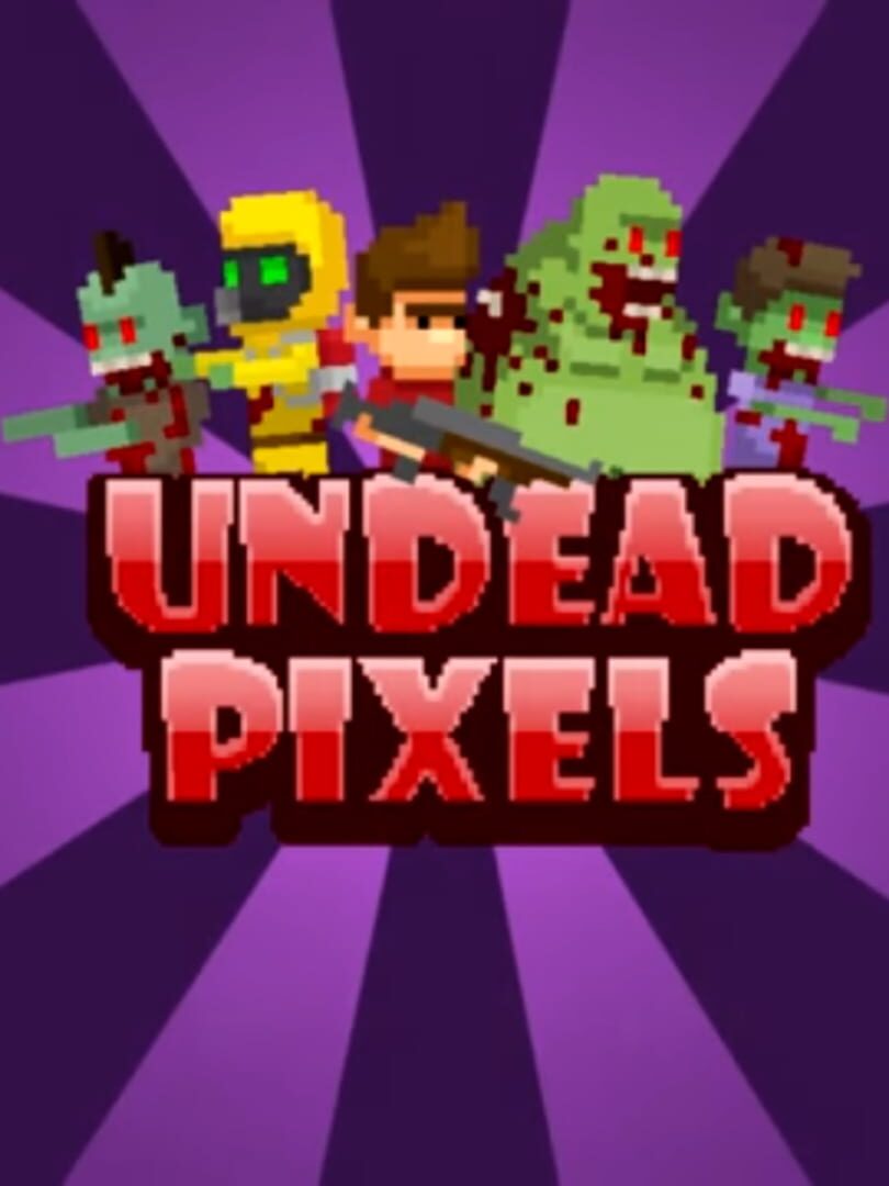 Undead Pixels (2015)