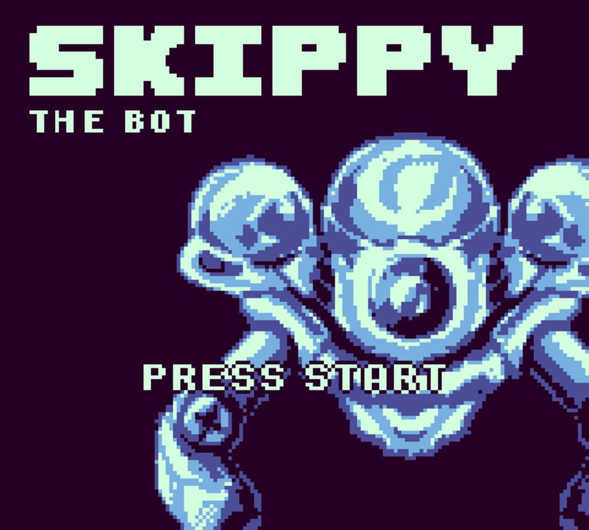 Skippy the Bot (2021)