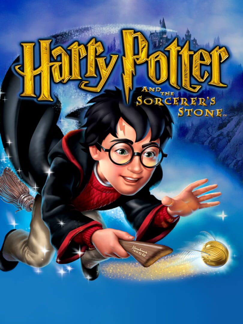 Harry Potter and the Sorcerer's Stone (2001)