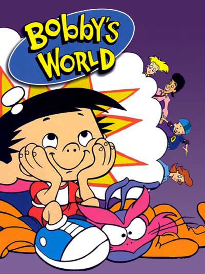 Bobby's World (2025)