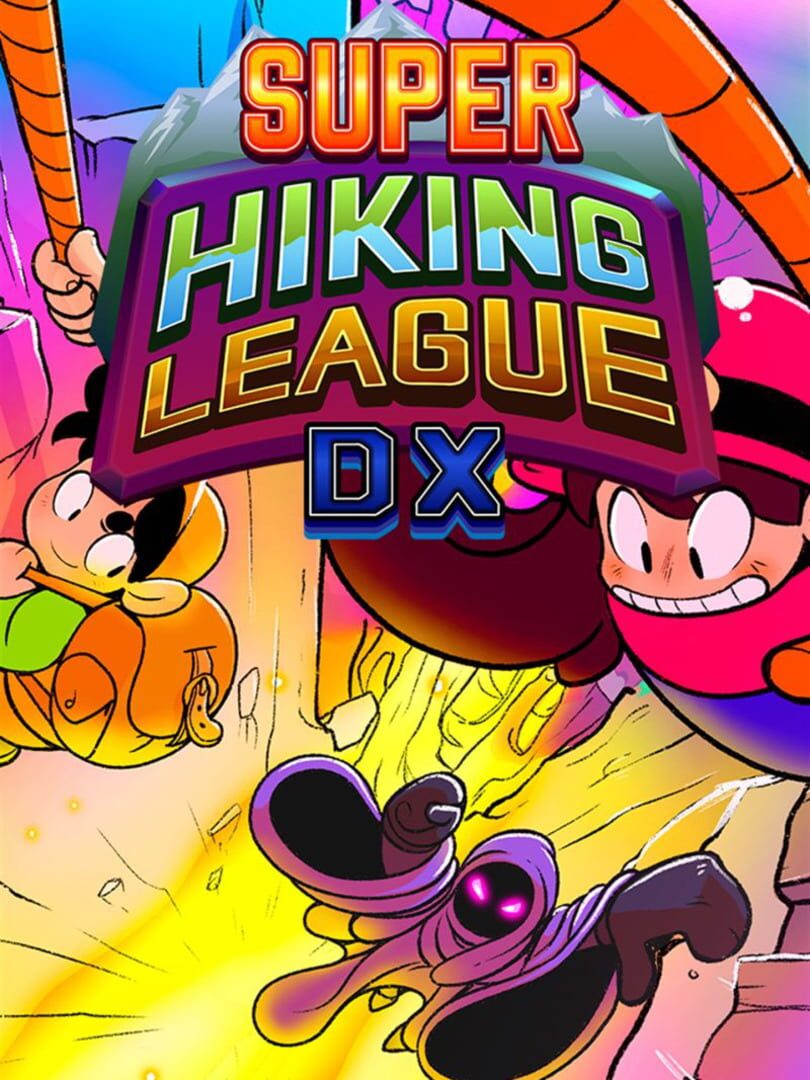 Super Hiking League DX (2021)