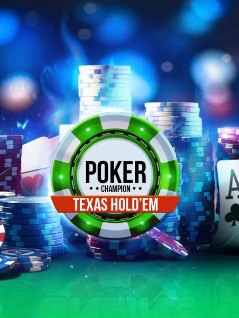 Poker Champion: Texas Hold'em (2021)