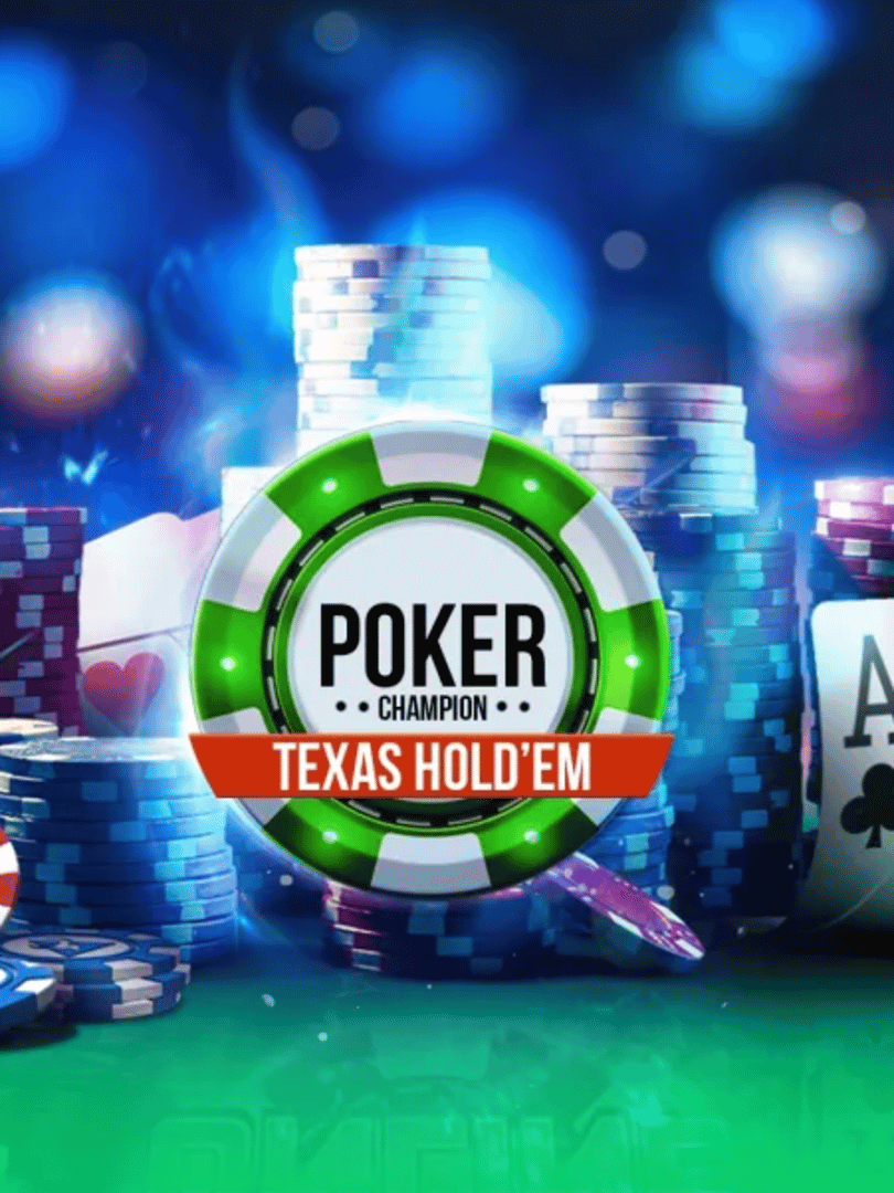 Poker Champion: Texas Hold'em Cover