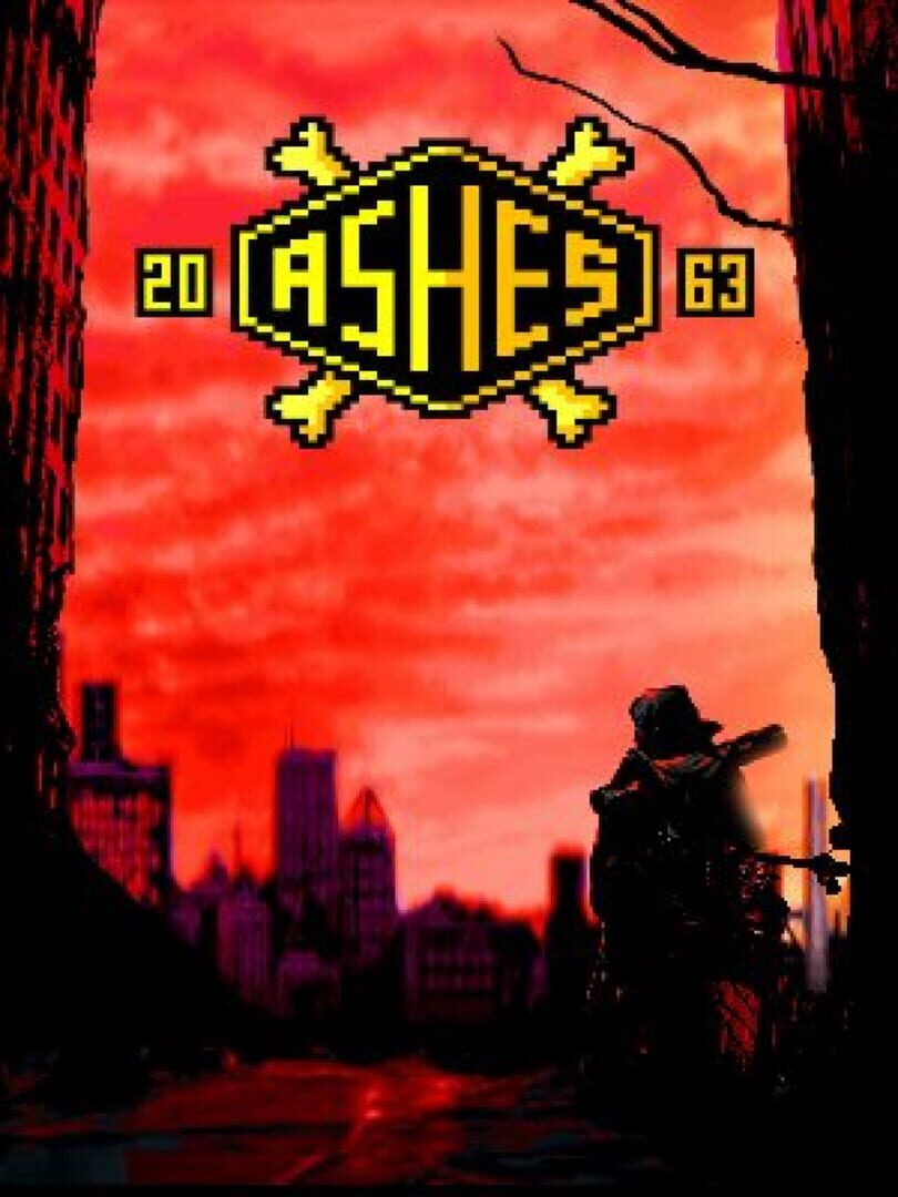 Ashes: 2063 (2015)