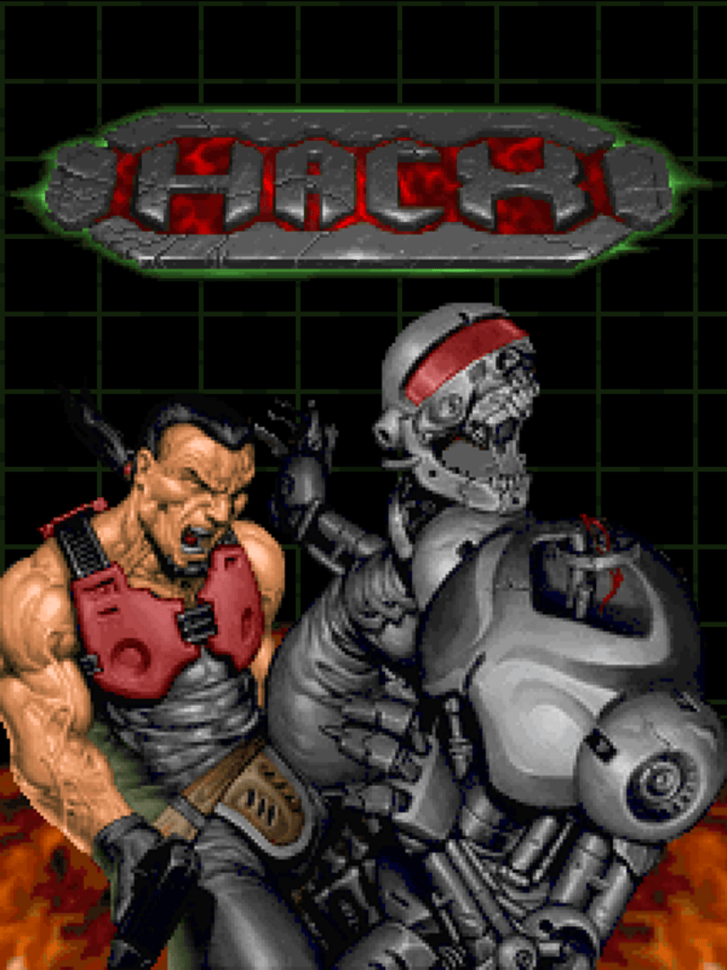 HacX: Twitch 'n Kill Cover
