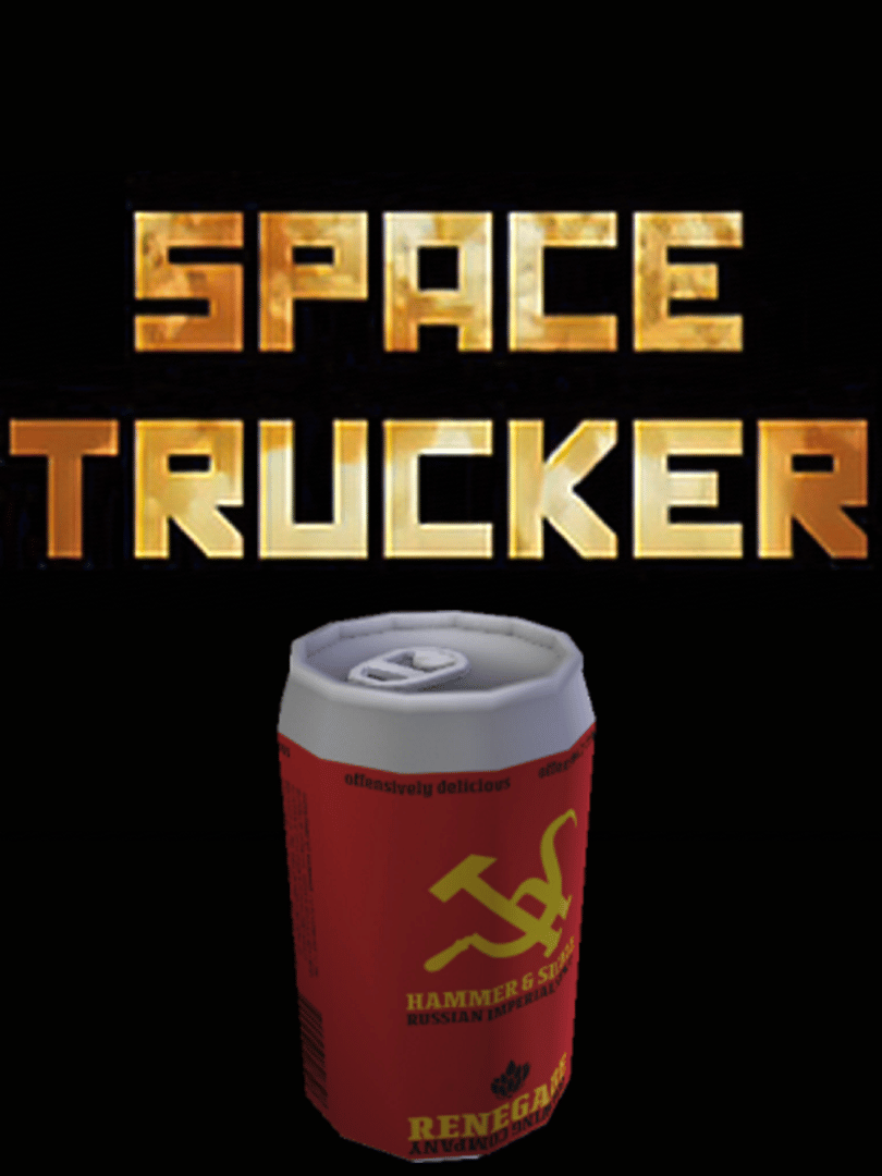 Space Trucker Cover