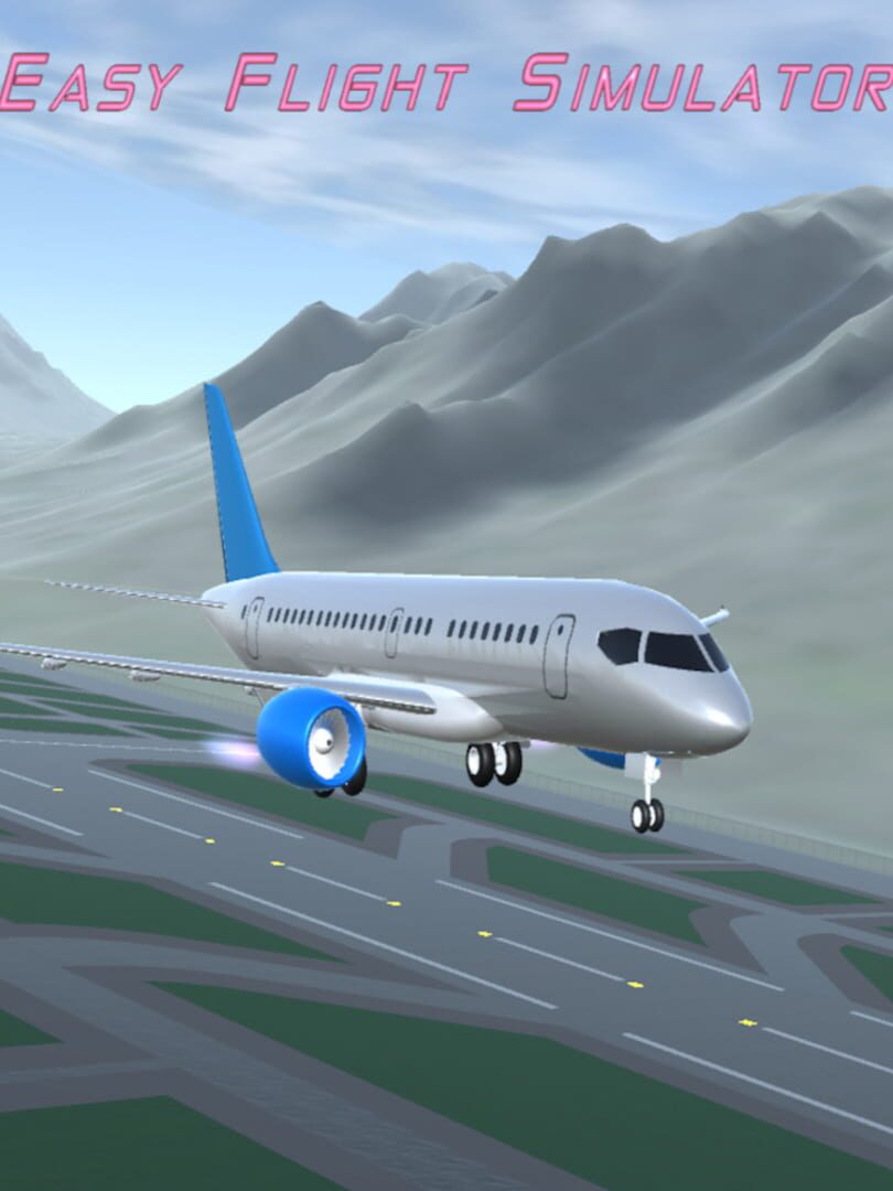 Easy Flight Simulator (2021)