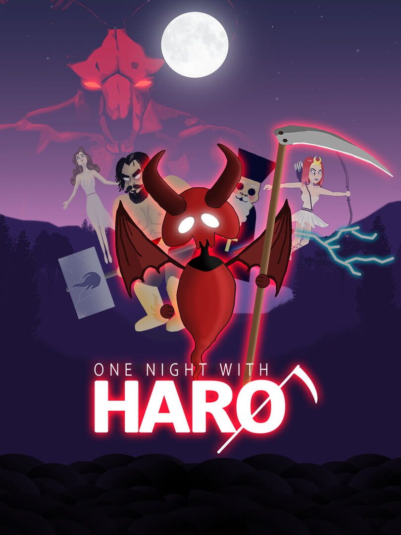 One Night With Haro (2021)