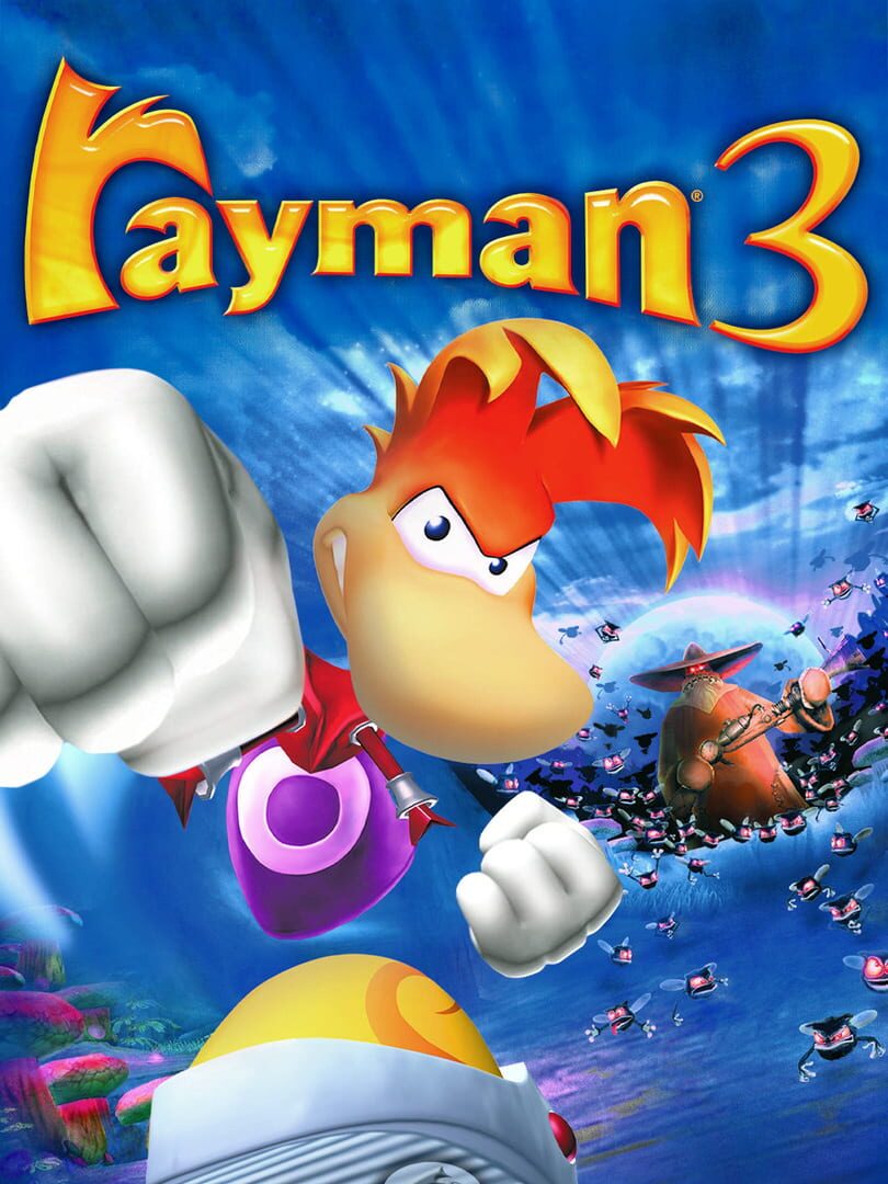 Rayman 3 (2003)