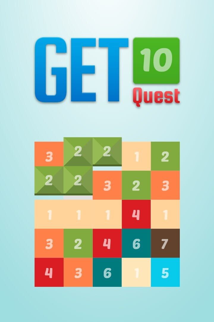 Get 10 Quest (2020)